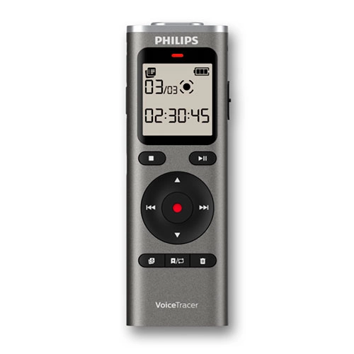 GRABADORA DIGITAL 8GB FLASH NAND PHILIPS