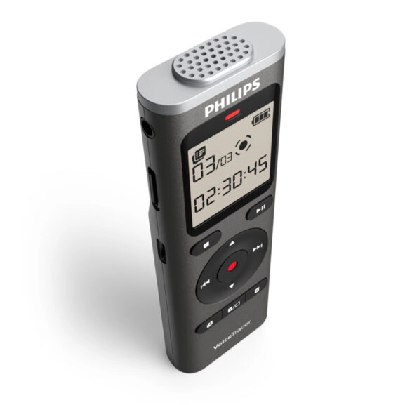 GRABADORA DIGITAL 8GB FLASH NAND PHILIPS - Image 2