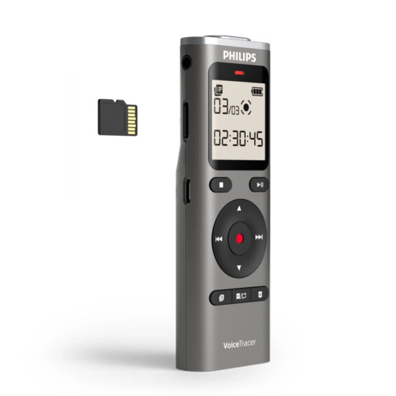 GRABADORA DIGITAL 8GB FLASH NAND PHILIPS - Image 5