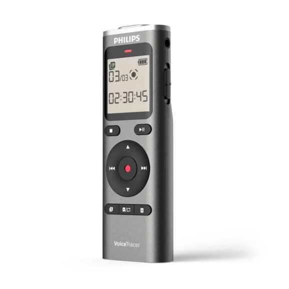 GRABADORA DIGITAL 8GB FLASH NAND PHILIPS - Image 6