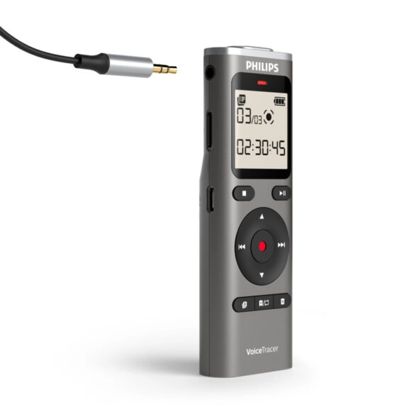 GRABADORA DIGITAL 8GB FLASH NAND PHILIPS - Image 7