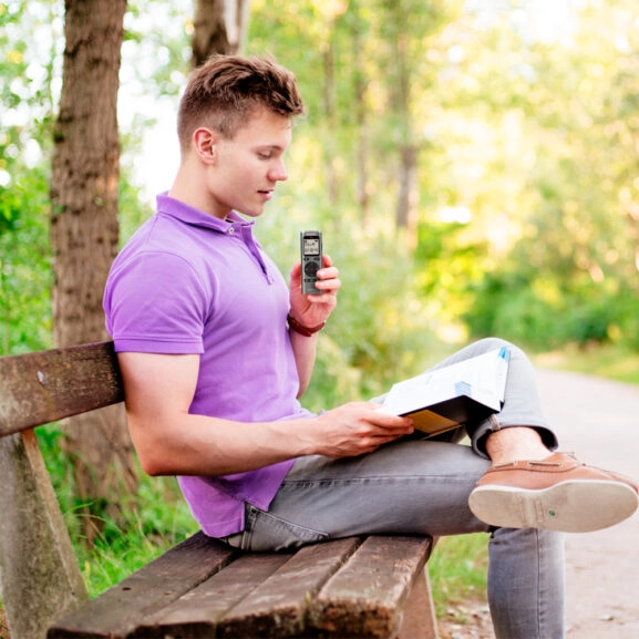 GRABADORA DIGITAL 8GB FLASH NAND PHILIPS - Image 10