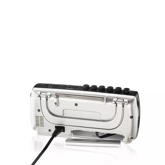 RADIO CASSETTE AM/FM DAEWOO - Image 4