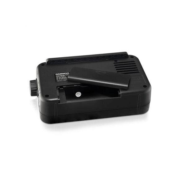 RADIO AM/FM CORRIENTE AC/DC Y PILAS DAE - Image 5