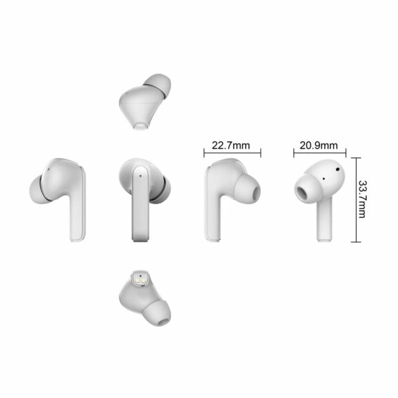 AURICULAR TWS IN-EAR ENC DAEWOO - Image 5