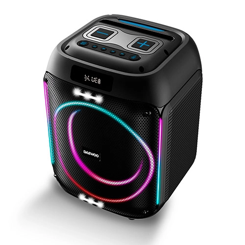 ALTAVOZ INALAMBRICO BLUETOOTH 40W DAEWOO