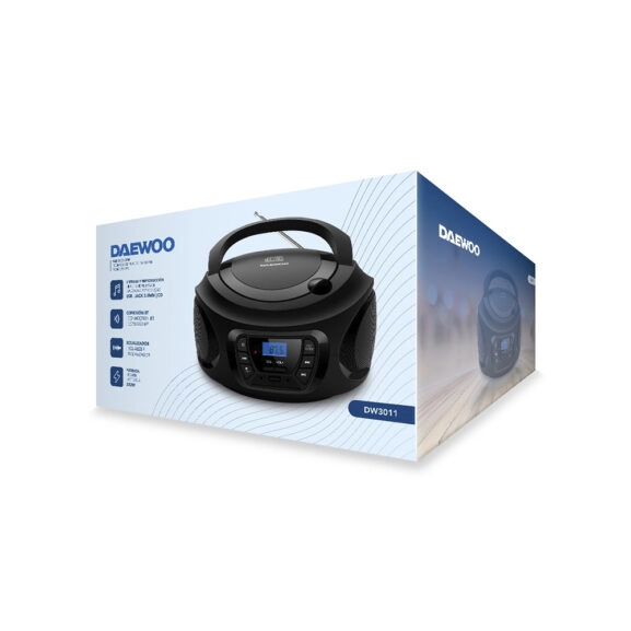 RADIO CD USB BLUETOOTH DAEWOO - Image 2