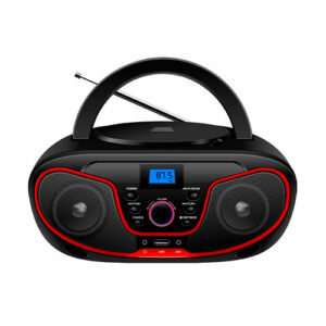 RADIO CD USB BLUETOOTH ROJA DAEWOO