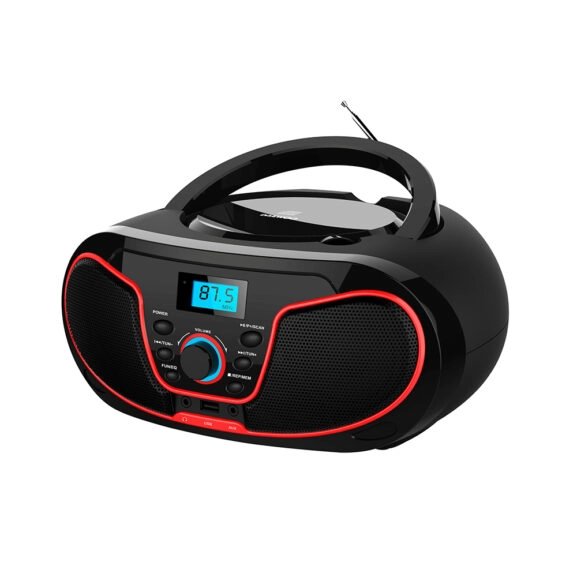 RADIO CD USB BLUETOOTH ROJA DAEWOO - Image 3