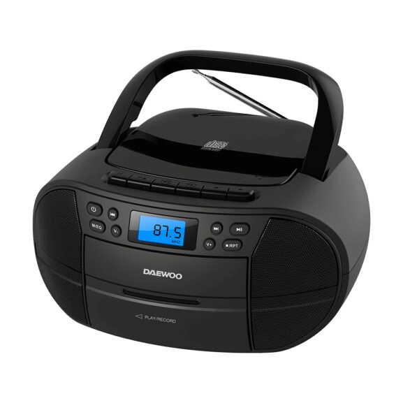 RADIO CASSETTE CD USB BLUETOOTH DAEWOO - Image 3