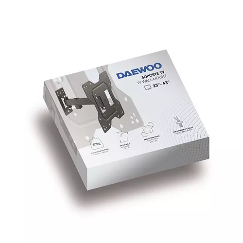 SOPORTE TV PARED 23-43" GIRATORIO DAEWOO - Image 6