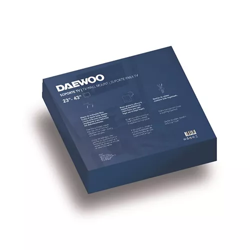 SOPORTE TV PARED 23-43" GIRATORIO DAEWOO - Image 7