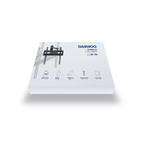 SOPORTE TV PARED 23-55" GIRATORIO DAEWOO - Image 5