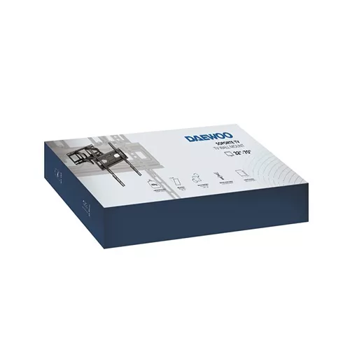 SOPORTE TV PARED 32-70" GIRATORIO DAEWOO - Image 5