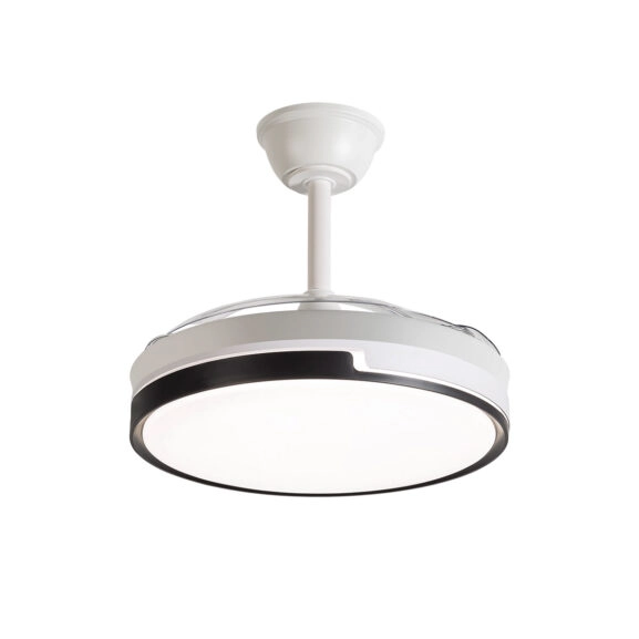 VENTILADOR TECHO 36" ASPAS RETRACTILES - Image 2