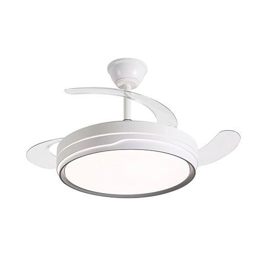 VENTILADOR TECHO 42" ASPAS RETRACTILES