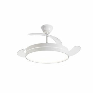 VENTILADOR TECHO 42" ASPAS RETRACTILES