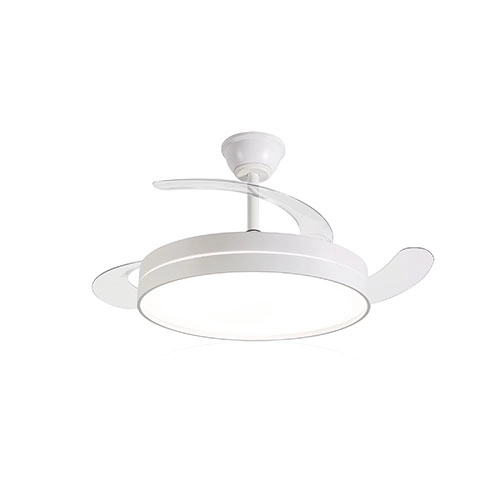 VENTILADOR TECHO 42" ASPAS RETRACTILES