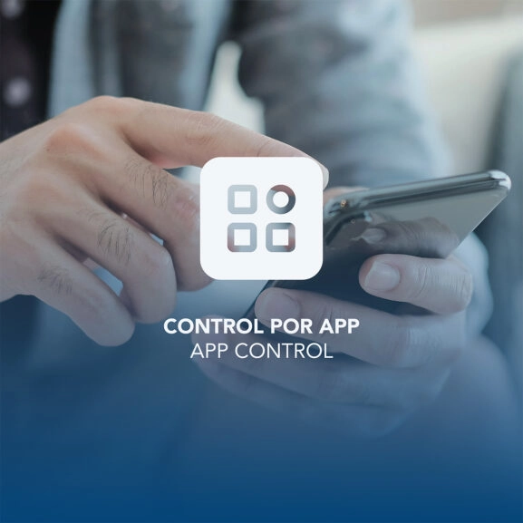 VENTILADOR TECHO 42" ASPAS RETRACTILES - Image 7