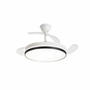 VENTILADOR TECHO 42" ASPAS RETRACTILES