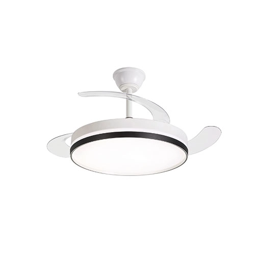 VENTILADOR TECHO 42" ASPAS RETRACTILES