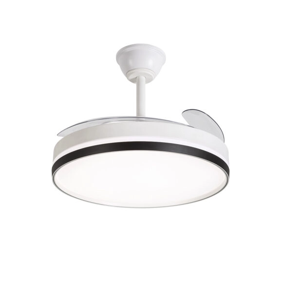 VENTILADOR TECHO 42" ASPAS RETRACTILES - Image 2