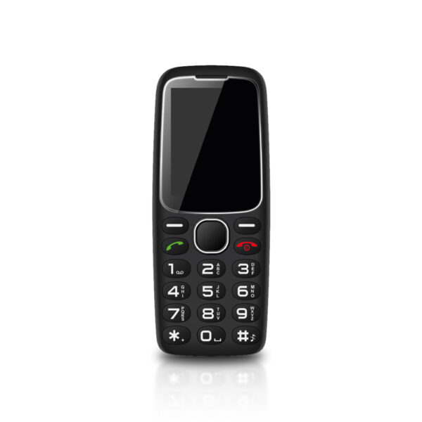 TELÉFONO MOVIL PERSONAS MAYORES DAEWOO - Image 2