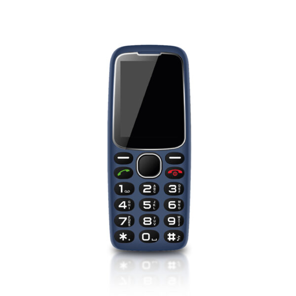 TELÉFONO MÓVIL PERSONAS MAYORES DAEWOO - Image 2