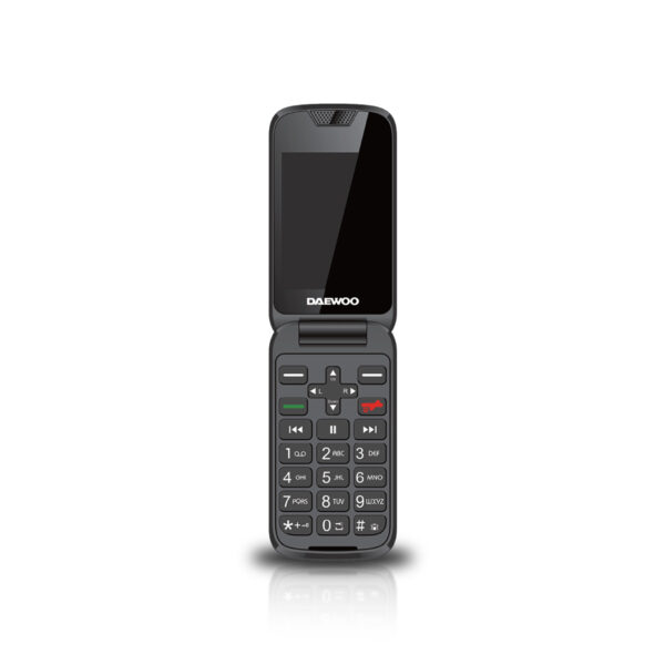 TELÉFONO MOVIL PERSONAS MAYORES DAEWOO - Image 2