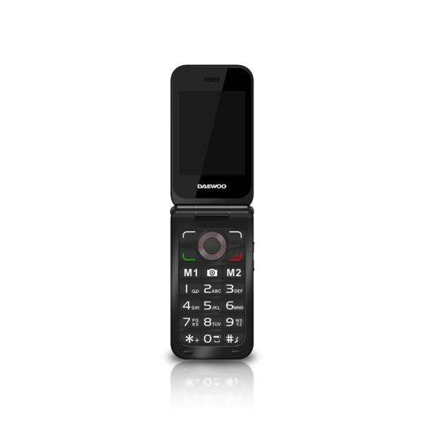 TELÉFONO MOVIL PERSONAS MAYORES DAEWOO - Image 2