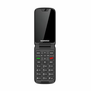 TELÉFONO MOVIL PERSONAS MAYORES DAEWOO