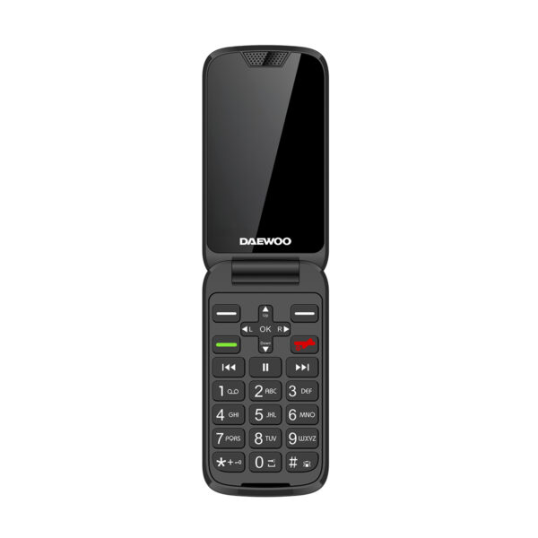 TELÉFONO MOVIL PERSONAS MAYORES DAEWOO - Image 3