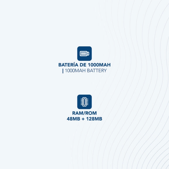 TELÉFONO MOVIL PERSONAS MAYORES DAEWOO - Image 8