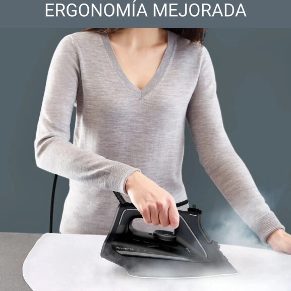 PLANCHA A VAPOR 2.800W ROWENTA - Imagen 3
