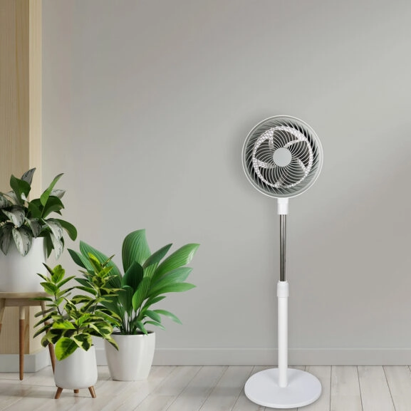 VENTILADOR SUELO ALTA VELOCIDAD 10" DAE - Image 8