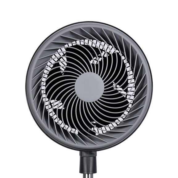 VENTILADOR SUELO ALTA VELOCIDAD 10" DAE - Image 2