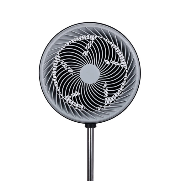 VENTILADOR SUELO ALTA VELOCIDAD 12" DAE - Image 2
