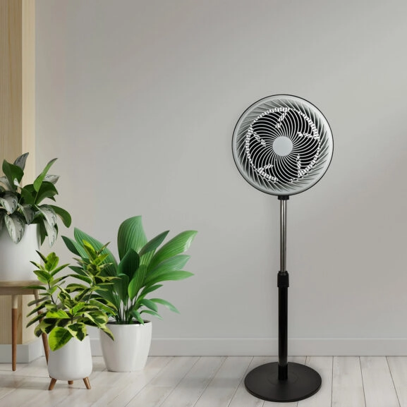 VENTILADOR SUELO ALTA VELOCIDAD 12" DAE - Image 8