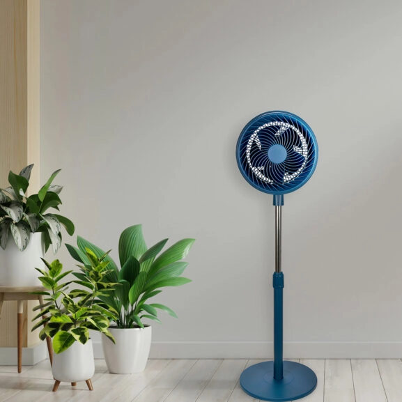 VENTILADOR SUELO ALTA VELOCIDAD 10" DAE - Image 8