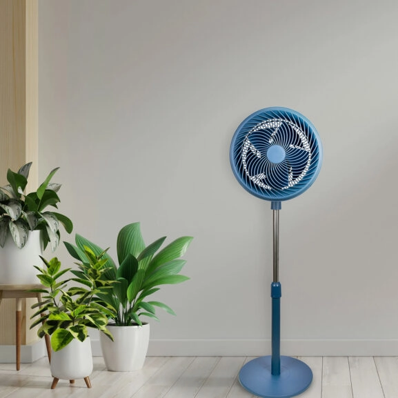 VENTILADOR SUELO ALTA VELOCIDAD 12" DAE - Image 8