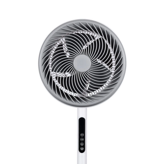 VENTILADOR SUELO ALTA VELOCIDAD 10" DAE - Image 2