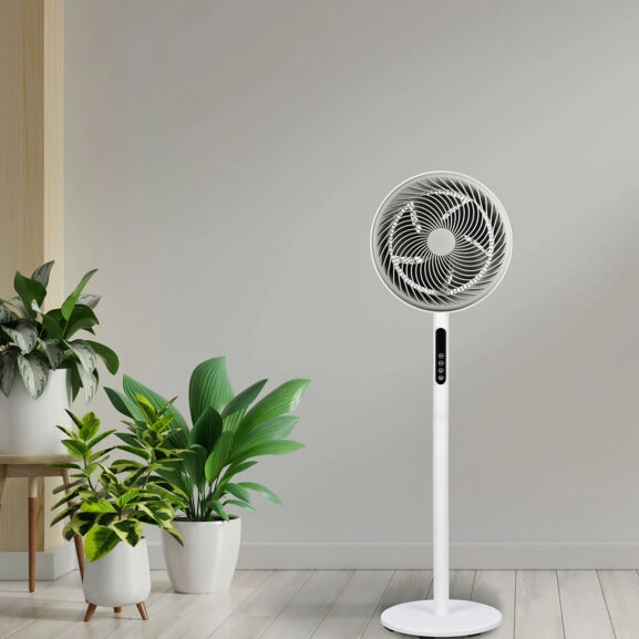 VENTILADOR SUELO ALTA VELOCIDAD 10" DAE - Image 8