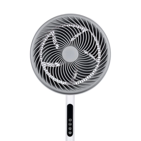 VENTILADOR SUELO ALTA VELOCIDAD 12" DAE - Image 2