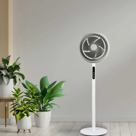 VENTILADOR SUELO ALTA VELOCIDAD 12" DAE - Image 8