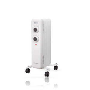 RADIADOR DE ACEITE 5 ELEMENTOS 1000W