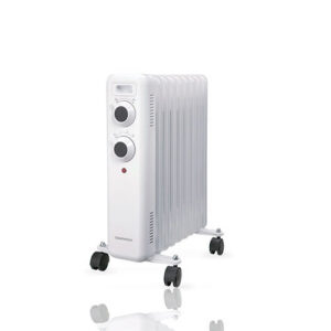 RADIADOR DE ACEITE 9 ELEMENTOS 2000W