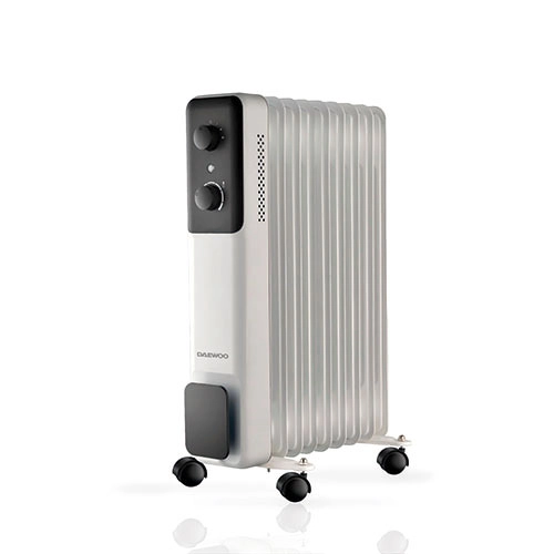 RADIADOR DE ACEITE 9 ELEMENTOS 2000W