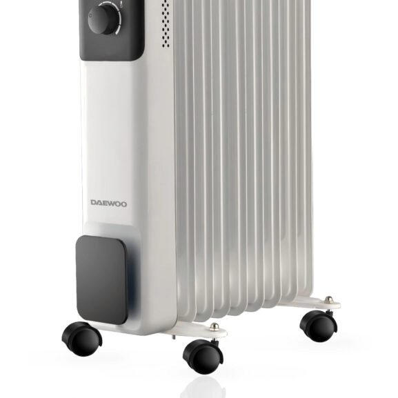 RADIADOR DE ACEITE 9 ELEMENTOS 2000W - Imagen 6
