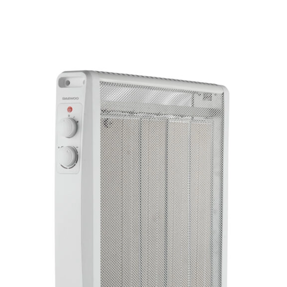 RADIADOR MICATÉRMICO 2000W DAEWOO - Imagen 6