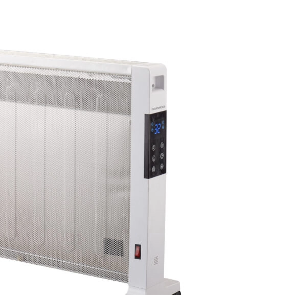 RADIADOR MICATÉRMICO 2000W CON MANDO - Imagen 6
